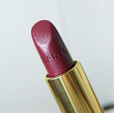chanel allure lipstick 116